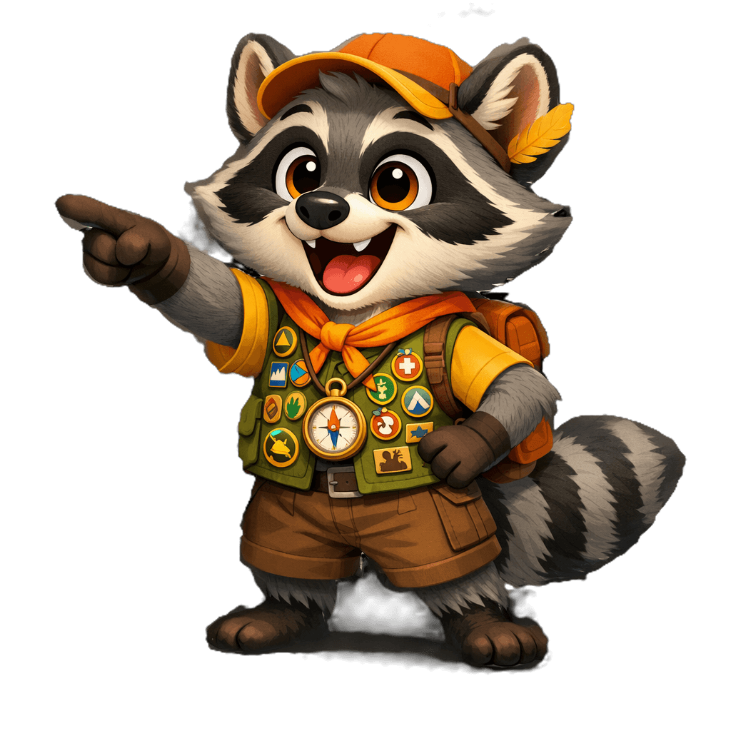 Scout — The Playful Navigator